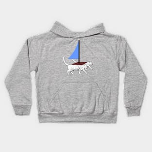 CATamaran Kids Hoodie